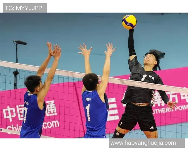 广州排球队在亚运会上的耐力表现值得称赞展现了团队精神与拼搏精神